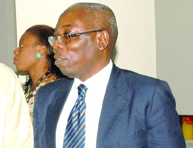Kofi Yamoah - MD of GSE